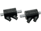 Dynatek Dual Tower Ignition Coils Black 5 Ohm Dual Fire Dynatek Default Title
