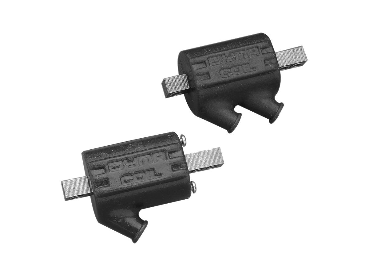 Dynatek Single Tower Ignition Coils Black 5 Ohm Single Fire Dynatek Default Title