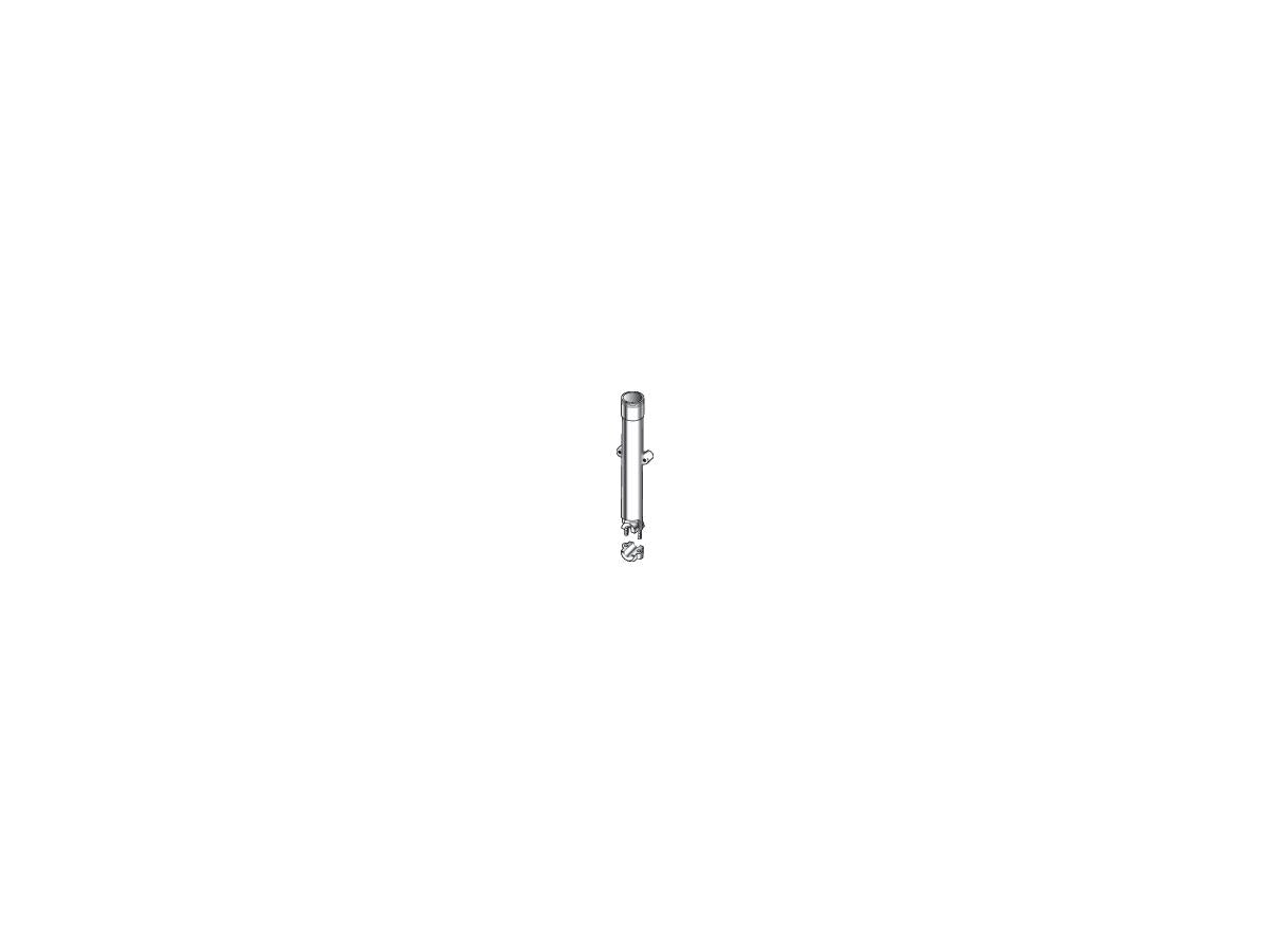 Cce Left Drum Brake Fork Slider Cce