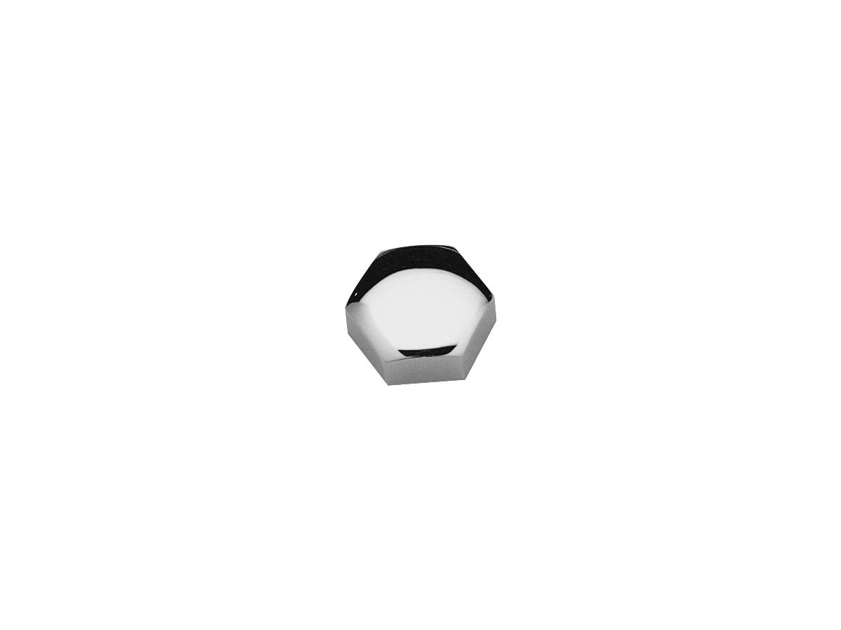Cce Replacement Steering Stem Acorn Nut Chrome Cce Default Title