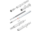 Cce Spring Damper Tube Big Twin Front Fork Parts Oem 45855 77 Cce Default Title