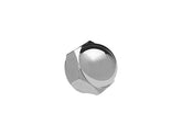 Cce Acorn Stem Nut Chrome Cce Default Title