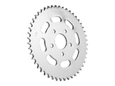 Cce Slotted 48 Teeth Rear Sprocket Chrome Cce Default Title