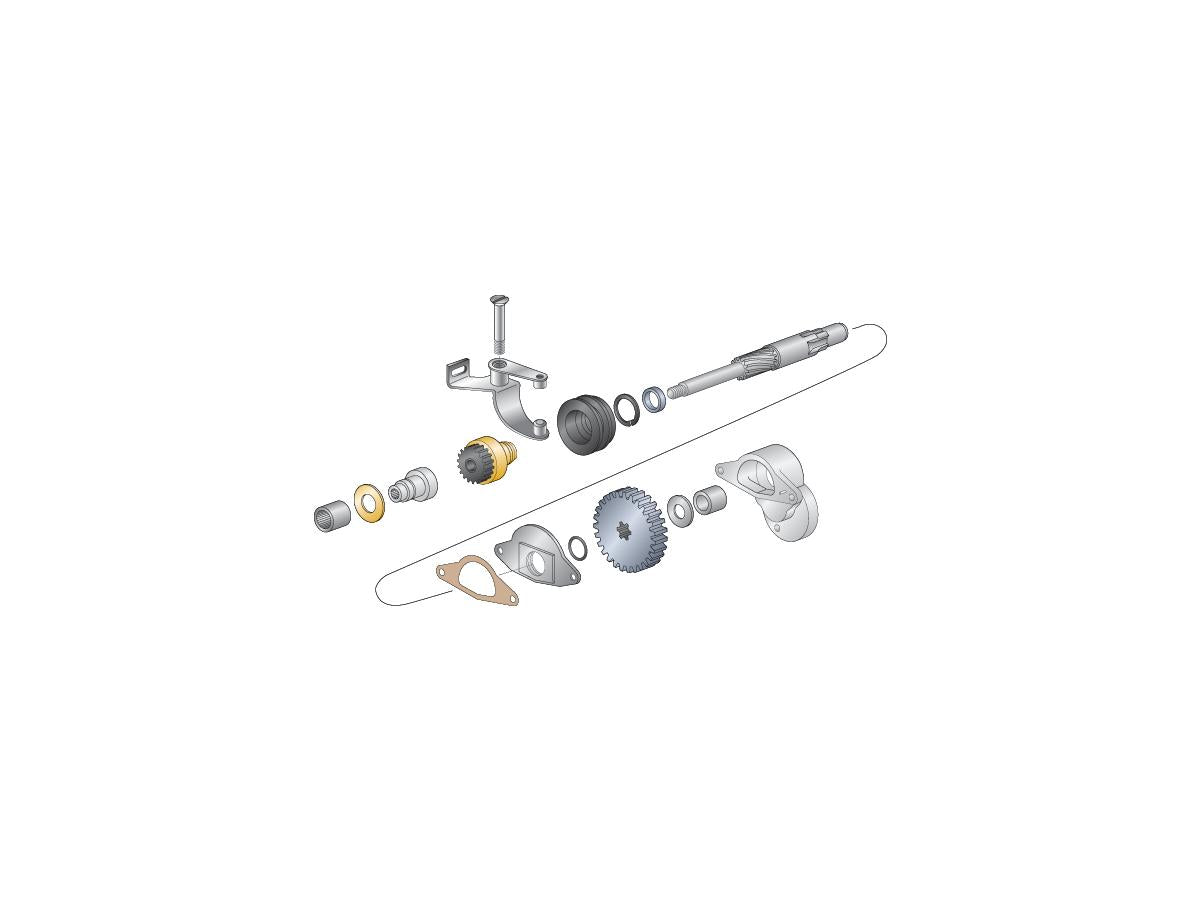 Cce Starter Housing Bearing Cce Default Title