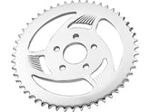 Rev Tech Stiletto Rear Sprocket Chrome Rev Tech Default Title
