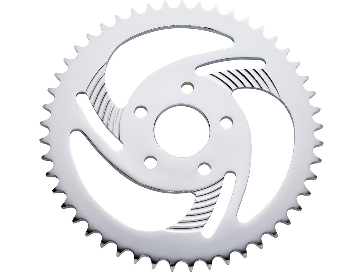 Rev Tech Swept Rear Sprocket Rev Tech Default Title