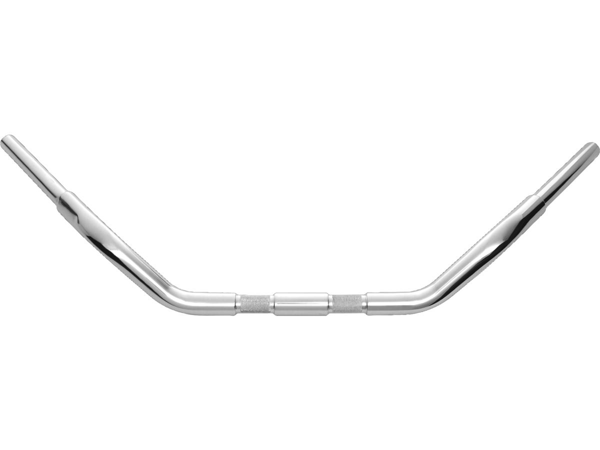 Wild 1 1 1/4" Chubby Dresser Handlebar Non Dimpled 3 Hole Chrome 1 1/4" Throttle By Wire Throttle Cables Wild 1 Default Title