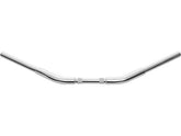 Wild 1 1 1/4" Chubby Dragster Handlebar Non Dimpled 3 Hole Chrome 1 1/4" Throttle By Wire Throttle Cables Wild 1 Default Title