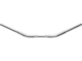 Wild 1 1 1/4" Chubby Dragster Handlebar Non Dimpled 3 Hole Chrome 1 1/4" Throttle By Wire Throttle Cables Wild 1 Default Title
