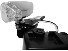 Cce Diamond Led Turn Signal Chrome Clear Led Cce