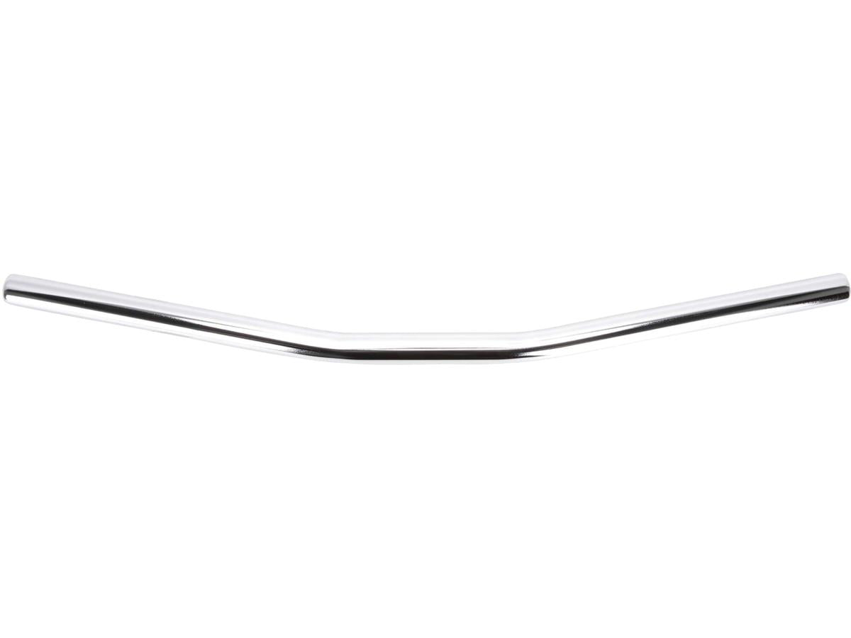 Santee 1" Drag Handlebar Non Dimpled Chrome 1" Throttle Cables Santee Default Title