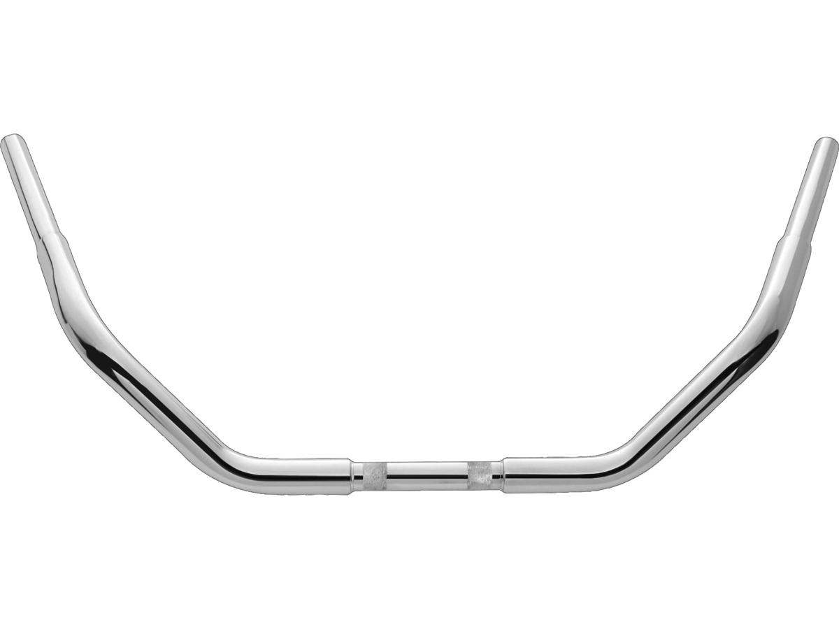 Wild 1 1 1/4" Chubby Rk Handlebar Non Dimpled 3 Hole Chrome 1 1/4" Throttle By Wire Throttle Cables Wild 1 Default Title