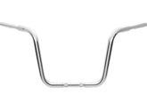 Wild 1 12 Chubby Classic Ape Hanger Handlebar Non Dimpled 3 Hole Chrome 1 1/4" Throttle By Wire Throttle Cables REGULATORS Wild 1 Default Title
