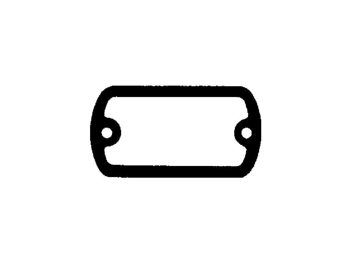 Cce Master Cylinder Cover Gasket Master Cylinder Cover Gasket Cce Default Title