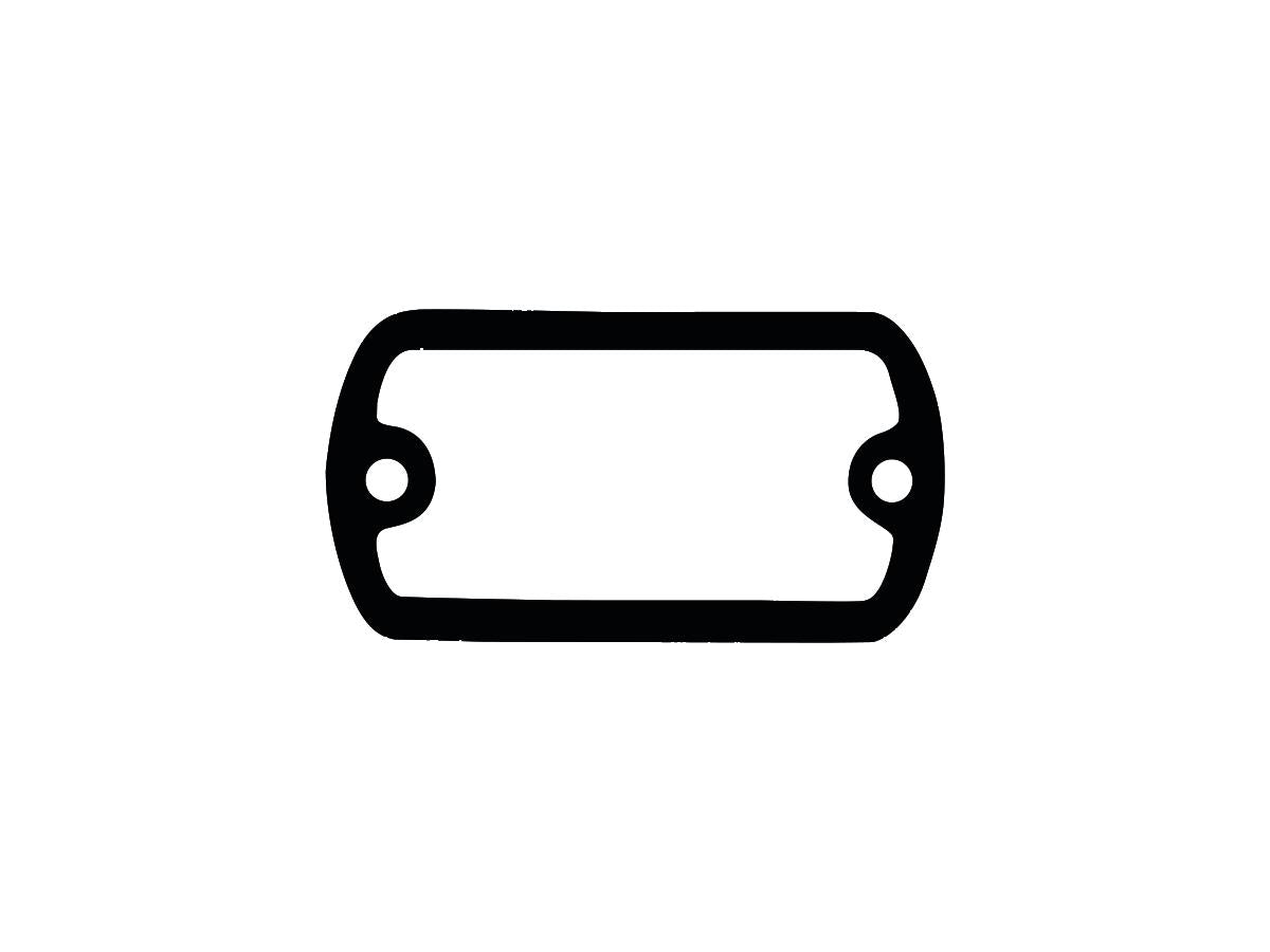 Cce Master Cylinder Cover Gasket Master Cylinder Cover Gasket Cce