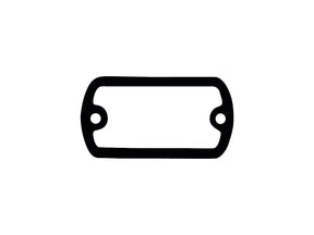 Cce Master Cylinder Cover Gasket Master Cylinder Cover Gasket Cce