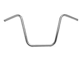 Santee 16 Ape Hanger Handlebar Non Dimpled Chrome 1" Throttle Cables Santee Default Title