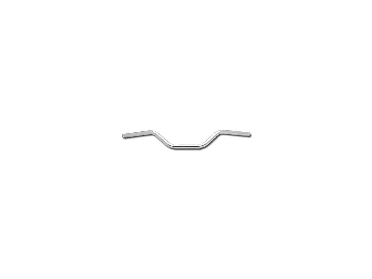 Cce 1" Xlx Style Handlebar Dimpled Chrome 1" Throttle Cables Cce Default Title