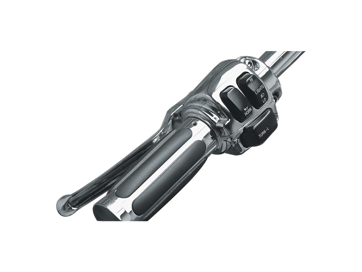 Cce 96 Up Style Switch Housing Kit Chrome Cce Default Title
