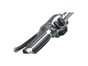 Cce 96 Up Style Switch Housing Kit Chrome Cce Default Title
