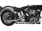 Santee Staggered Slash Cut Drag Pipes Slash Cut Chrome 1,75" Santee Default Title