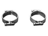 Cce Intake Clamps Chrome Cce Default Title