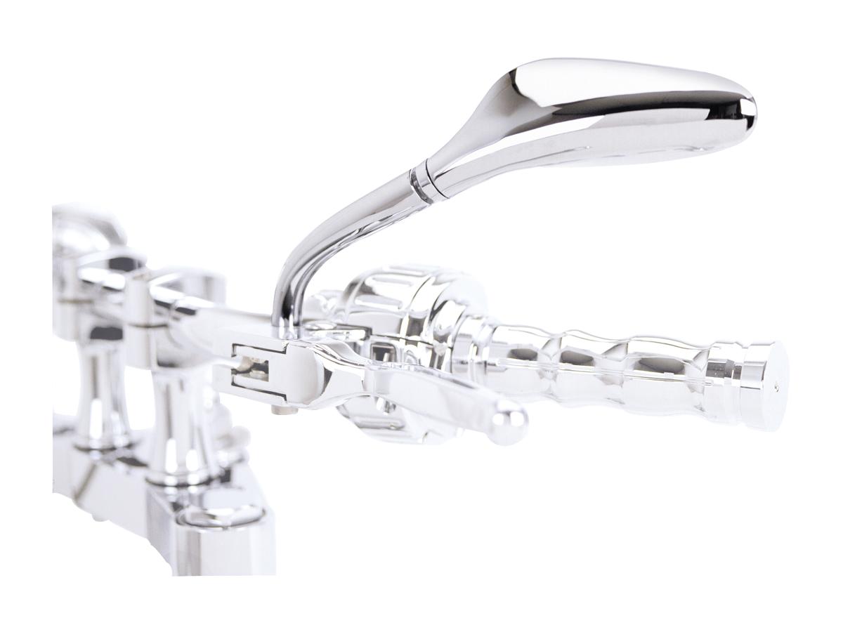 Cce Golf Club Mirror Chrome Left Cce Default Title
