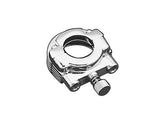 Cce Throttle Clamp Set Chrome 1" Dual Cable Cce Default Title