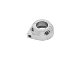 Cce Custom Throttle Clamp Tapered Style Chrome 1" Single Cable Cce Default Title