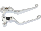 Cce Wide Blade Hand Control Replacement Lever Chrome Brake Side Cce Default Title