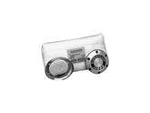 Supertrapp 4" 120 Deg Coverage Exhaust Shield/Deflector Stainless Steel Supertrapp Default Title