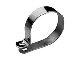 Cce Stainless Steel Muffler Clamp 3 1/4" Muffler Clamp Chrome Cce Default Title