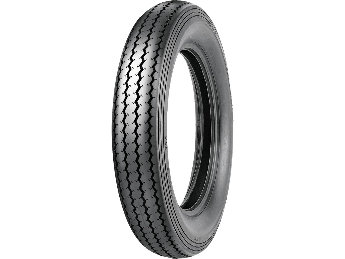 Shinko 240 Classic Tire Mt/90 16 74 H Tt Black Wall Shinko Default Title