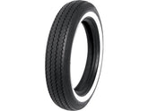 Shinko 240 Classic Tire Mt/90 16 74 H Tt Single White Line Shinko Default Title