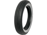 Shinko 240 Classic Tire Mt/90 16 74 H Tt Double White Line Shinko Default Title