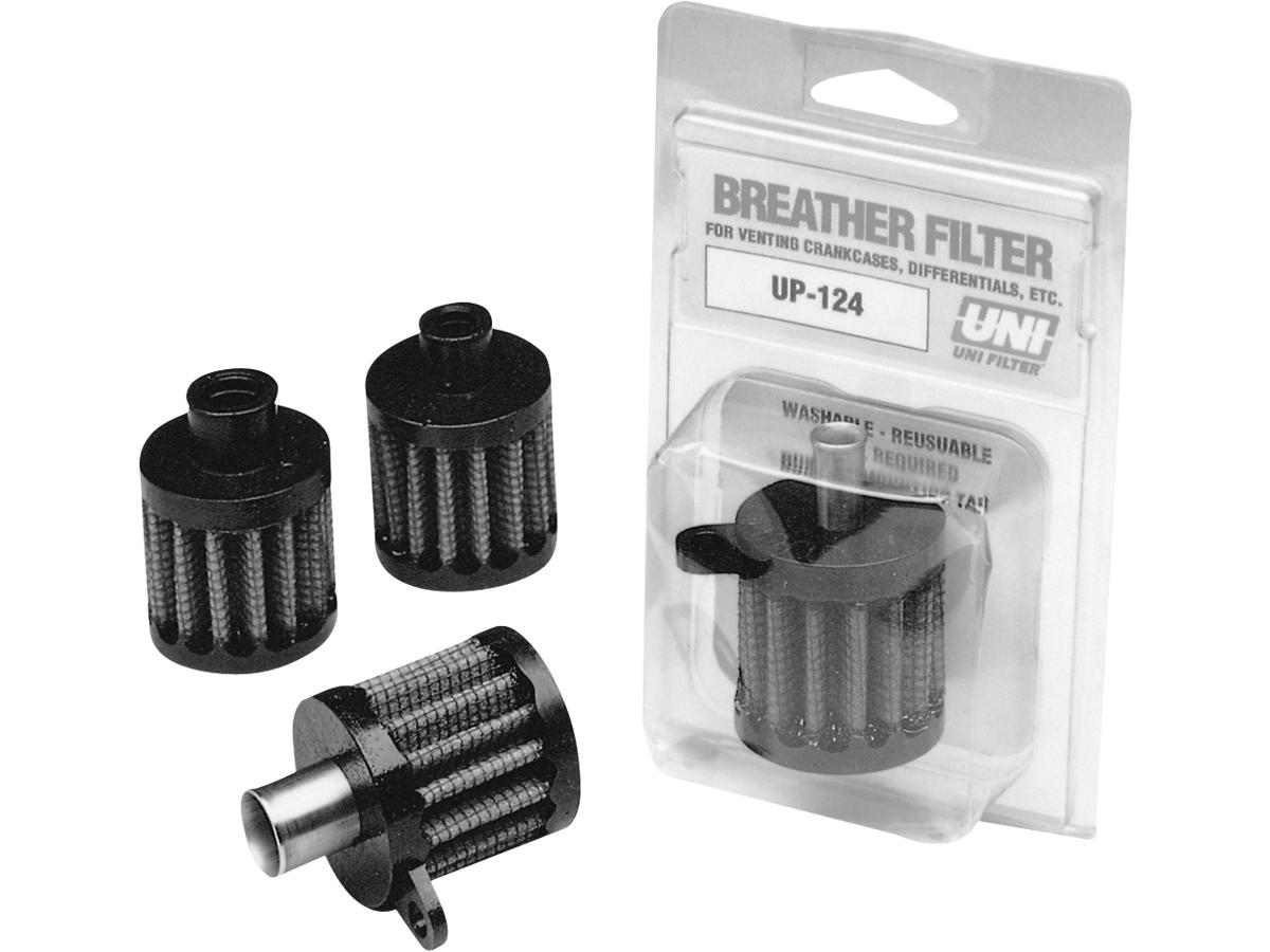 Uni Filter 3/8" Push In Crankcase Filter For 3/8" Inner Diameter Hose Uni Filter Default Title