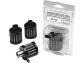 Uni Filter 3/8" Push In Crankcase Filter For 3/8" Inner Diameter Hose Uni Filter Default Title