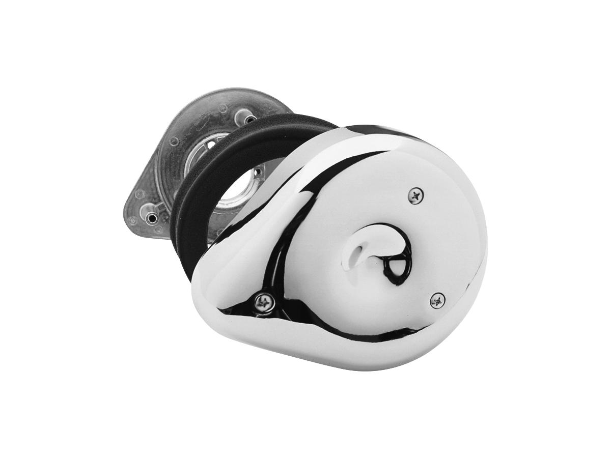 Cce Teardrop Air Cleaner Chrome Cce Default Title