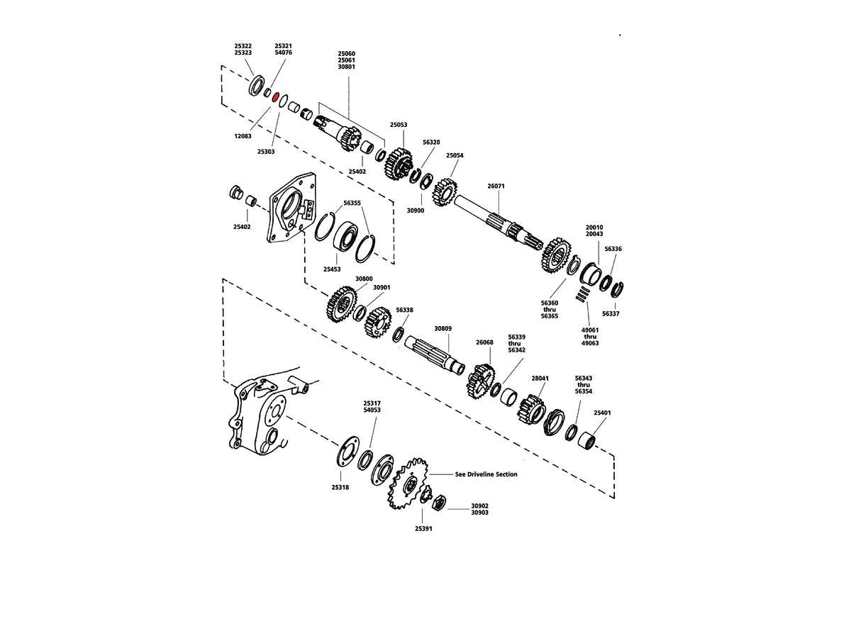 Rev Tech O Rings Rev Tech