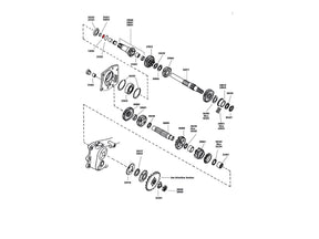 Rev Tech O Rings Rev Tech