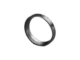Motor Factory Tapared Profile Compressed Wire With Graphite Exhaust Port Gaskets Pack Of 10 Pack 10 Motor Factory Default Title