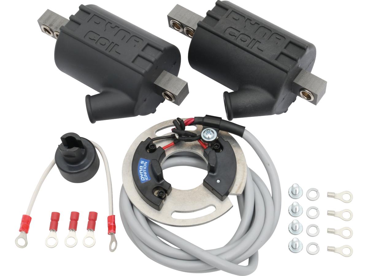 Dynatek Dyna S Ignition System Kit Single Fire Dynatek Default Title