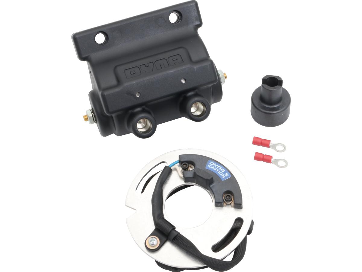 Dynatek Dyna S Ignition System Kit Dual Fire Dynatek Default Title