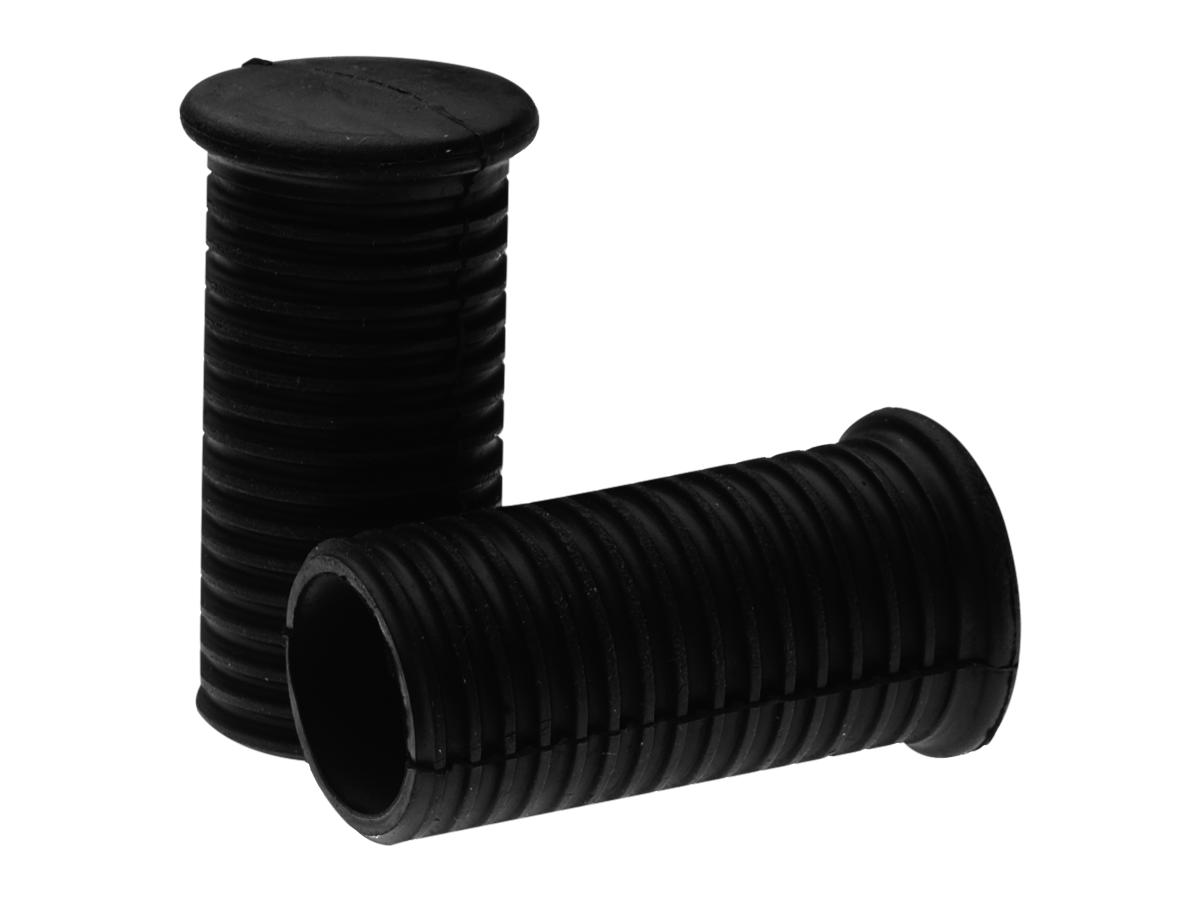 Cce Footrest Rubber Footpeg Replacement Rubber Black Cce Default Title