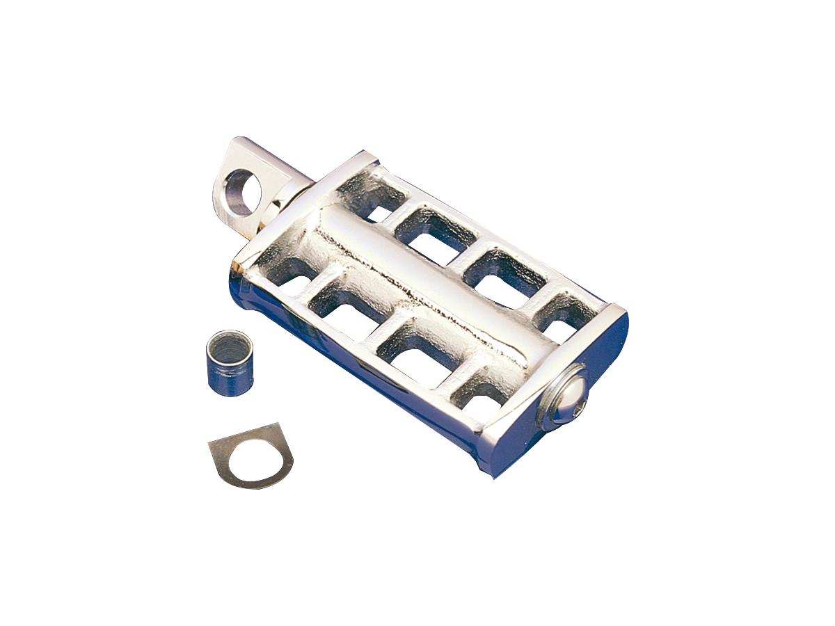 Cce Kicker Pedal Chrome Cce Default Title