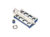 Cce Kicker Pedal Chrome Cce Default Title