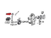 Cce Kicker Pedal Assembly Cce Default Title