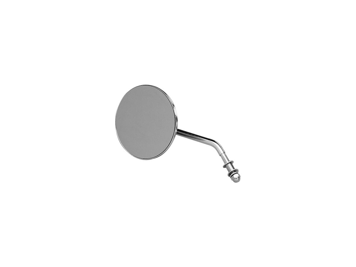Cce Oem Late Style Mirrors Short Stem Chrome Left Cce Default Title