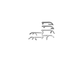 Cce Chain Guard Chrome Cce
