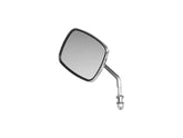 Cce Oem Style Mirror Short Stem Chrome Left Cce Default Title